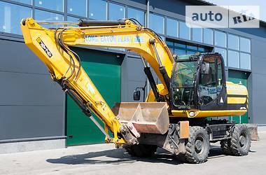 Колісний екскаватор JCB JS 175 2011 в Житомирі