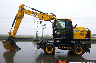 Гусеничный экскаватор JCB JS 175 2019 в 