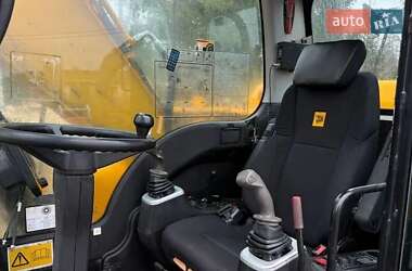 Колесный экскаватор JCB JS 175 2016 в 