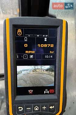 Колесный экскаватор JCB JS 175 2016 в 