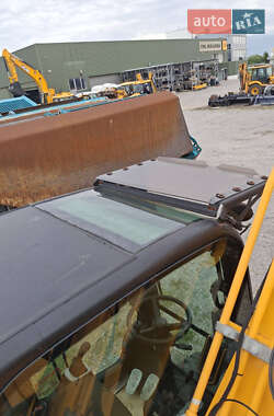 Колісний екскаватор JCB JS 175 2015 в 