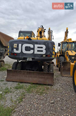 Колісний екскаватор JCB JS 175 2015 в 