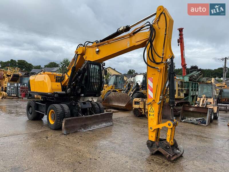 JCB JS 175 2016