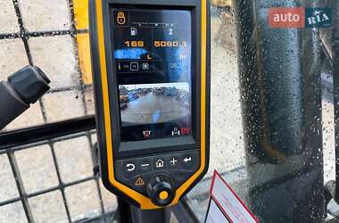 Колесный экскаватор JCB JS 175 2016 в 