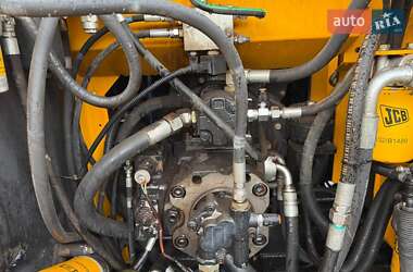 Колесный экскаватор JCB JS 175 2016 в 