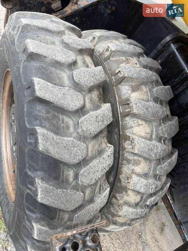 Колесный экскаватор JCB JS 175 2012 в Чернигове