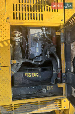 Колісний екскаватор JCB JS 175 2008 в 