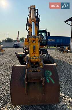 Колесный экскаватор JCB JS 175 2007 в 