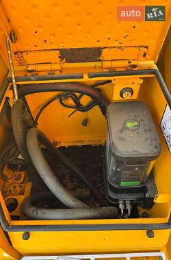 Колесный экскаватор JCB JS 175 2007 в 