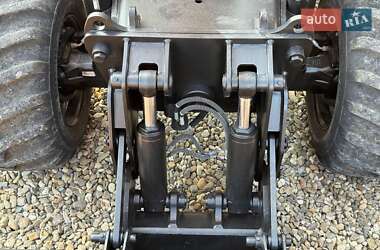 Колесный экскаватор JCB JS 175 2007 в 