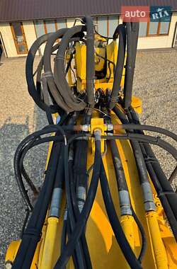 Колесный экскаватор JCB JS 175 2007 в 