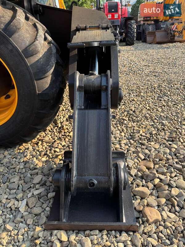 Колесный экскаватор JCB JS 175 2007 в Черновцах