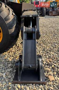 Колесный экскаватор JCB JS 175 2007 в 