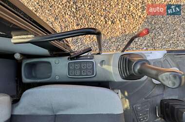 Колесный экскаватор JCB JS 175 2007 в 