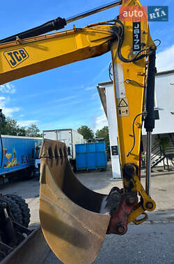 Колісний екскаватор JCB JS 175 2008 в 