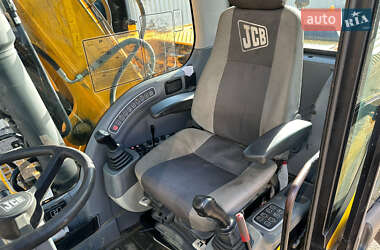 Колісний екскаватор JCB JS 175 2008 в 