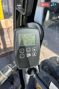 Колісний екскаватор JCB JS 175 2008 в 