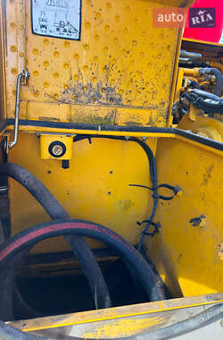 Колісний екскаватор JCB JS 175 2008 в 