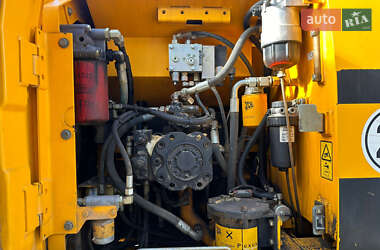 Колісний екскаватор JCB JS 175 2008 в 