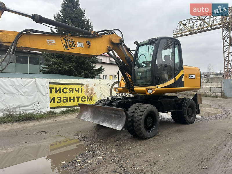 JCB JS 175 2008