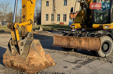 Колесный экскаватор JCB JS 175 2006 в Виннице
