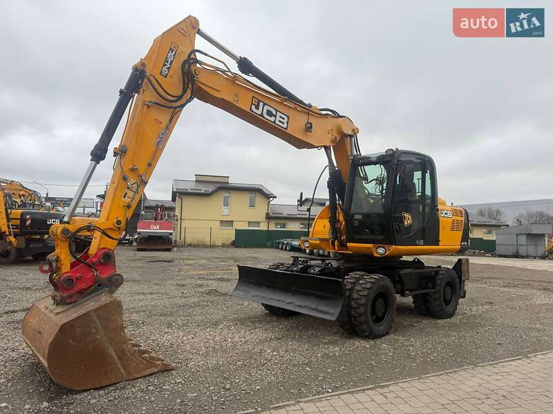 JCB JS 175 2015