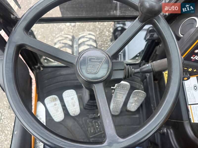 Колесный экскаватор JCB JS 175 2015 в Пасеки-Зубрицкие фото 17 Колесный экскаватор JCB JS 175 2015 в Пасеки-Зубрицкие