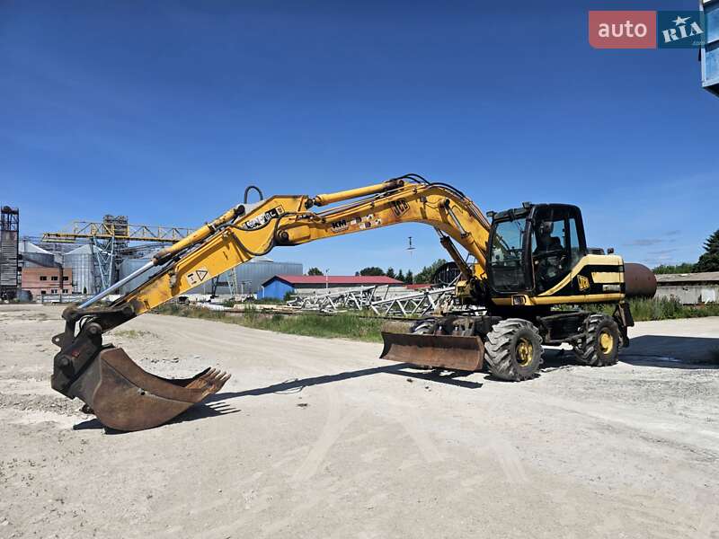 JCB JS 175 2004