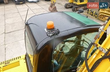 Колесный экскаватор JCB JS 175 2011 в Киеве