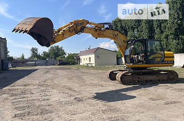 Гусеничний екскаватор JCB JS 180 2006 в Кременчуці