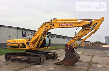 Экскаватор JCB JS 200 2007 в Мукачево