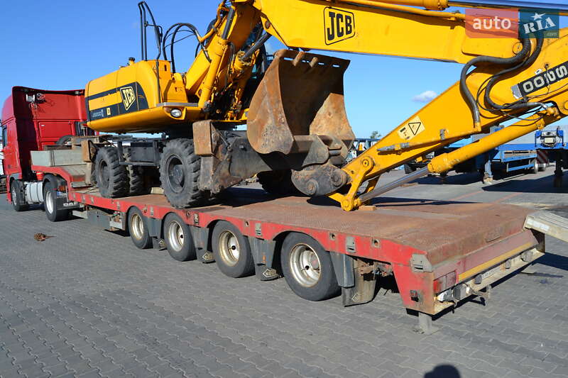 JCB JS 200 2008