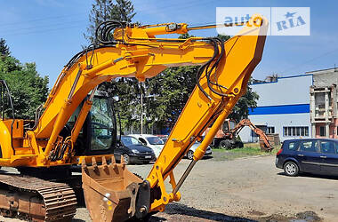 Гусеничный экскаватор JCB JS 200 2006 в Луцке