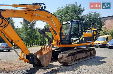 Гусеничный экскаватор JCB JS 200 2006 в Луцке