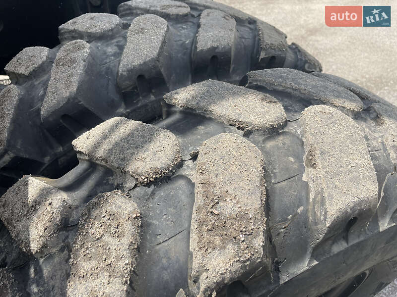 Колесный экскаватор JCB JS 200 2012 в Кременчуге