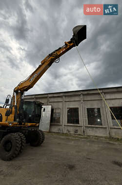 Колесный экскаватор JCB JS 200 2012 в Кременчуге