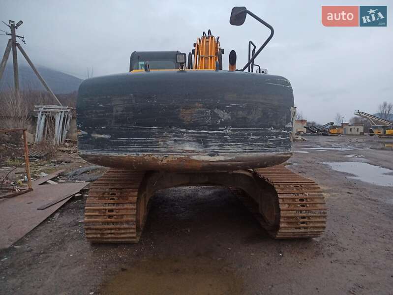 Гусеничний екскаватор JCB JS 200 2012 в Рокосове