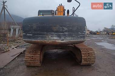 Гусеничный экскаватор JCB JS 200 2012 в 