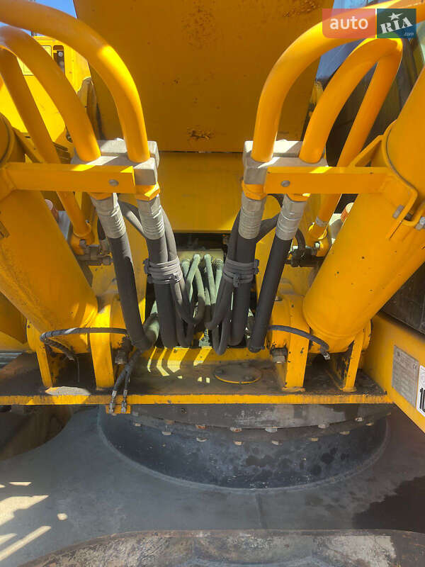 Гусеничний екскаватор JCB JS 200 2007 в Львові фото 7 Гусеничний екскаватор JCB JS 200 2007 в Львові