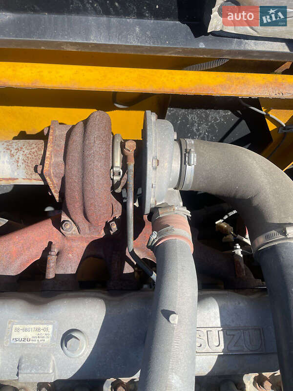 Гусеничний екскаватор JCB JS 200 2007 в Львові фото 14 Гусеничний екскаватор JCB JS 200 2007 в Львові