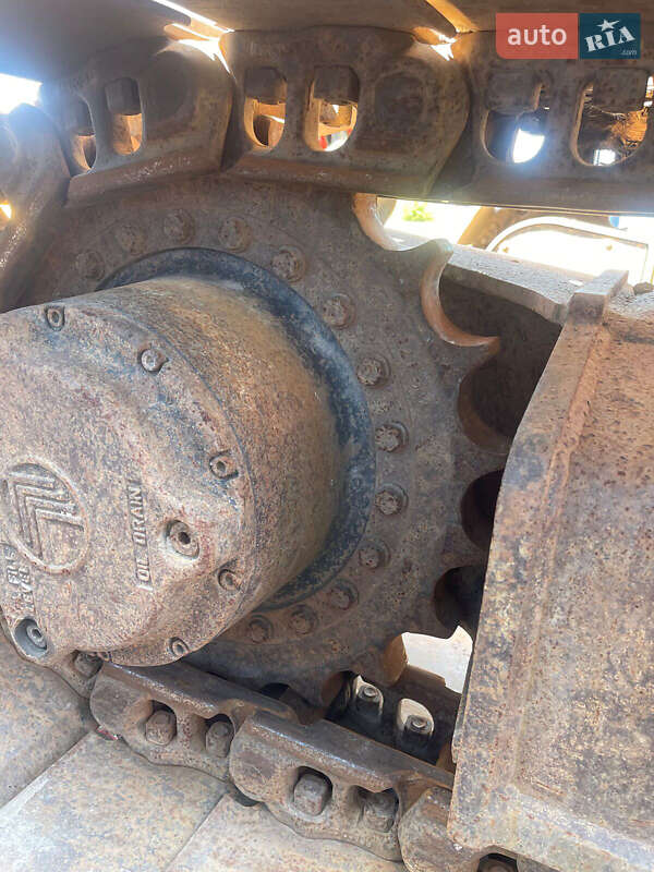 Гусеничний екскаватор JCB JS 200 2007 в Львові фото 20 Гусеничний екскаватор JCB JS 200 2007 в Львові