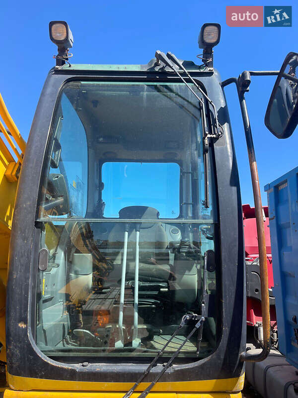 Гусеничний екскаватор JCB JS 200 2007 в Львові фото 25 Гусеничний екскаватор JCB JS 200 2007 в Львові