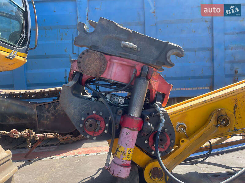 Гусеничний екскаватор JCB JS 200 2007 в Львові фото 27 Гусеничний екскаватор JCB JS 200 2007 в Львові