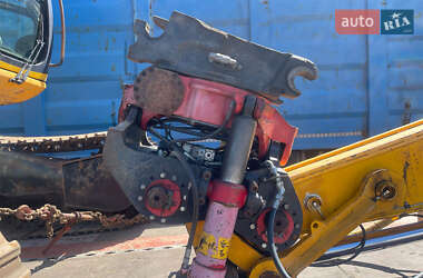 Гусеничный экскаватор JCB JS 200 2007 в 