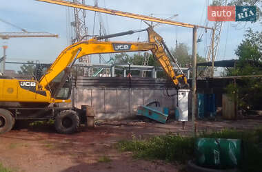 Экскаватор погрузчик JCB JS 200 2007 в 