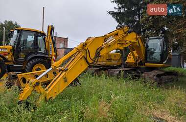 Гусеничний екскаватор JCB JS 200 2006 в Луцьку