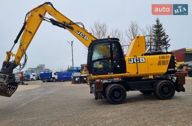 Экскаватор погрузчик JCB JS 200 2019 в Одессе