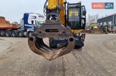 Экскаватор погрузчик JCB JS 200 2019 в Одессе