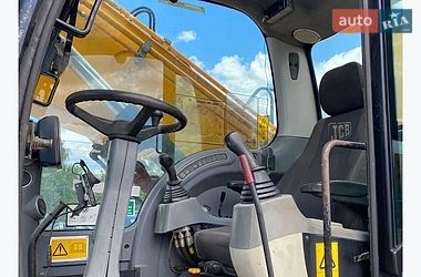 Колісний екскаватор JCB JS 200W 2008 в Косові