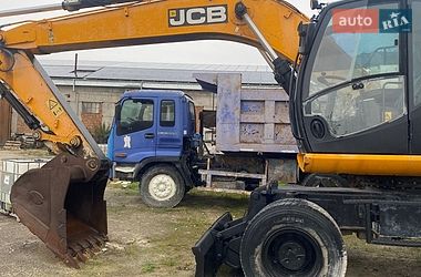 Колісний екскаватор JCB JS 200W 2010 в Тлумачі